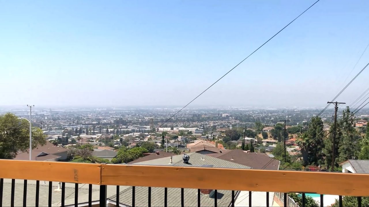 MONTEREY PARK OPEN HOUSE TOUR | $1.8 MILLION LISTING WITH BREATHTAKING VIEWS