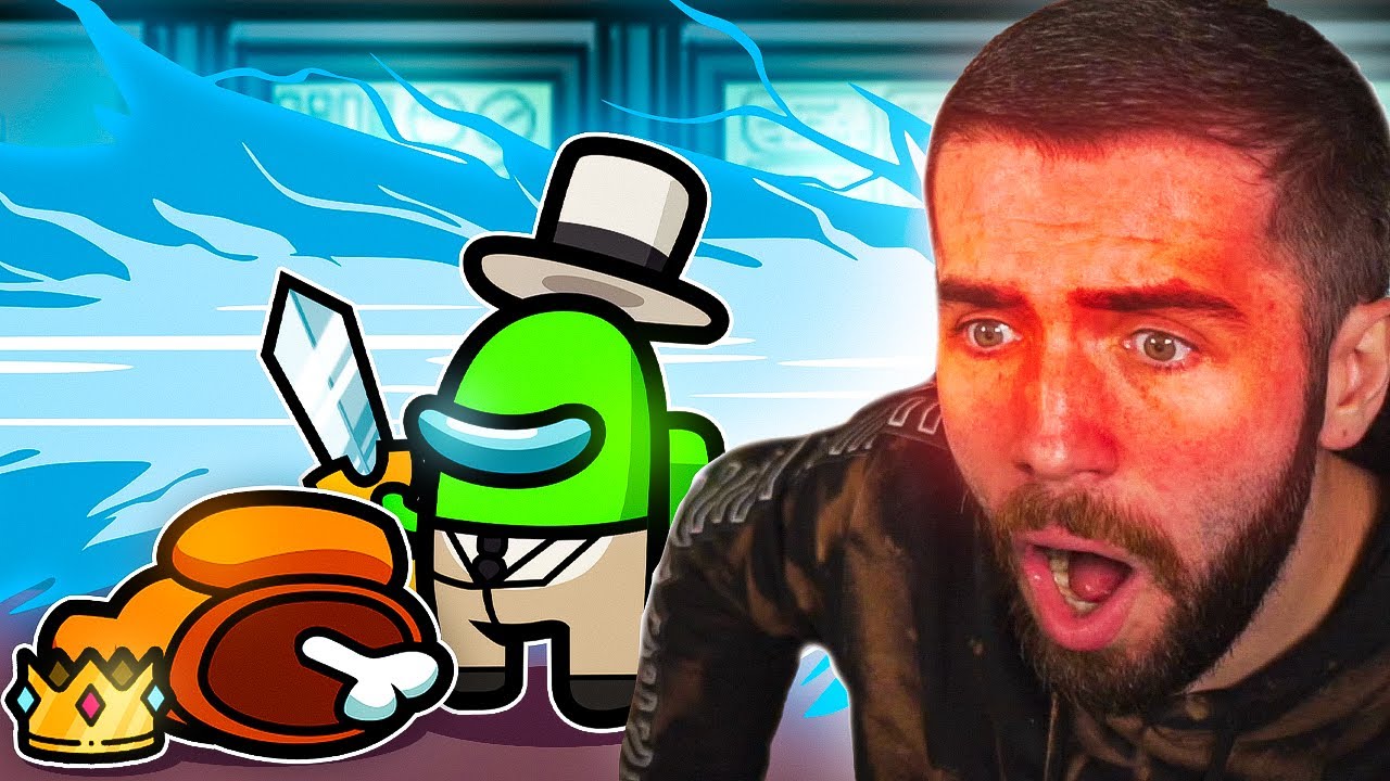 I MADE MY BOYFRIEND RAGE! | Among Us