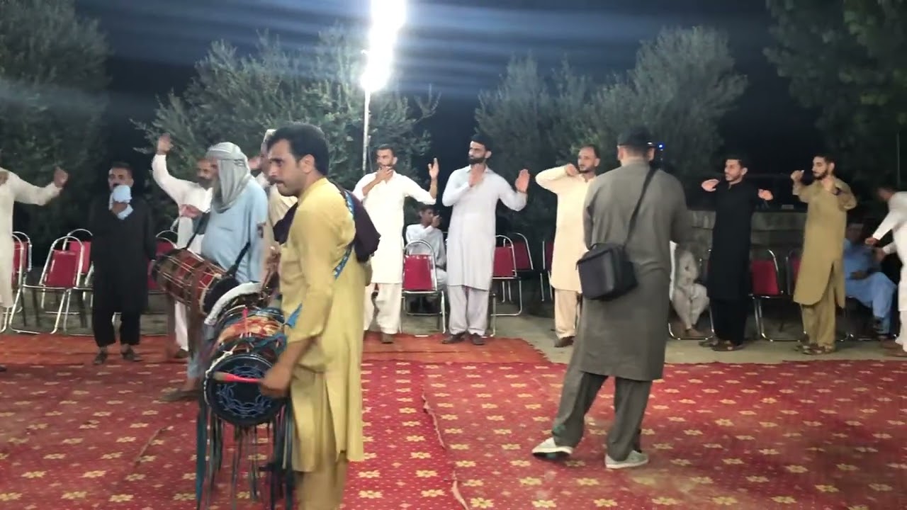 Ghummar vedio tarbela ghazi