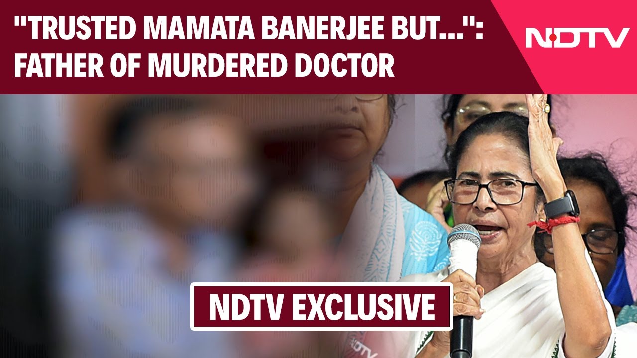 Kolkata Doctor Murder Case | 