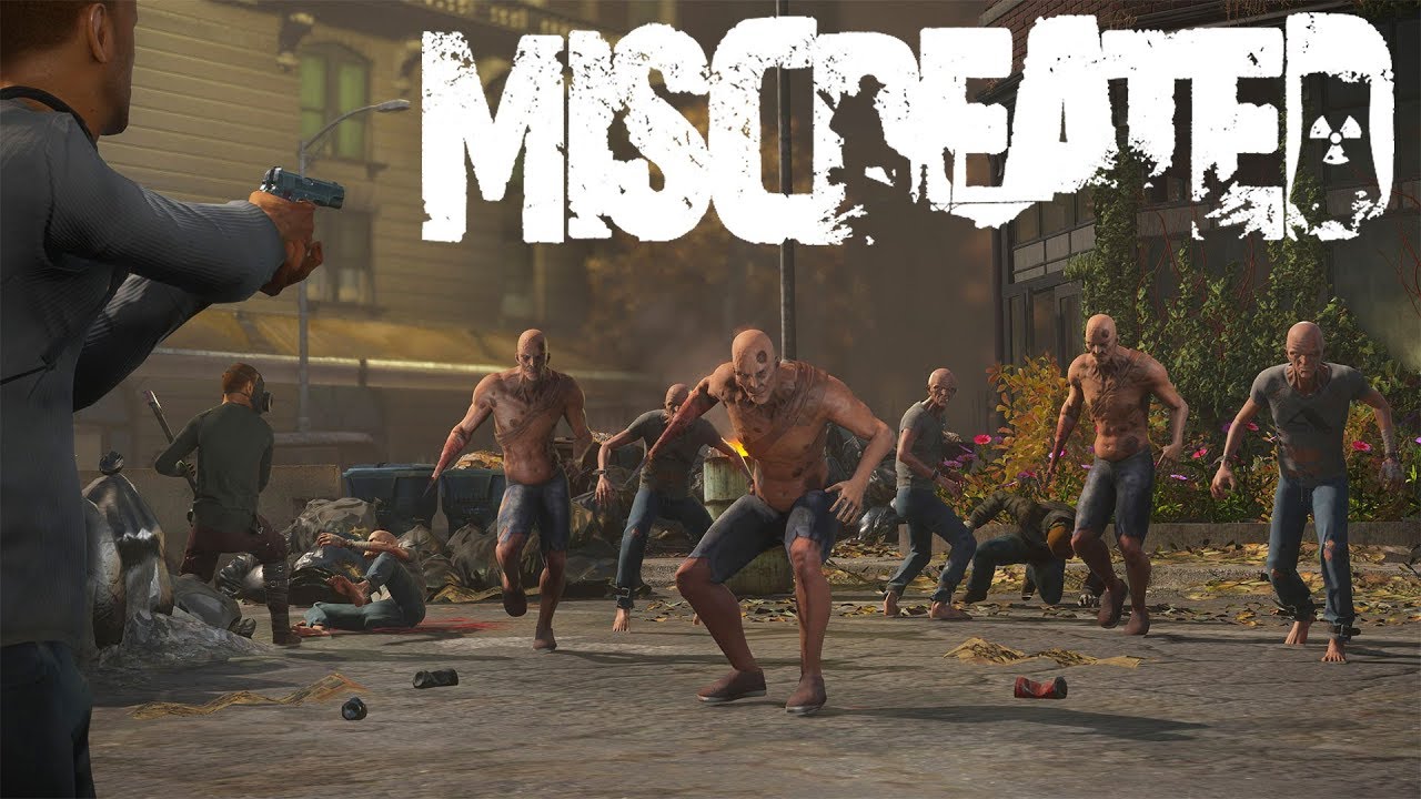 Getting Started In Miscreated