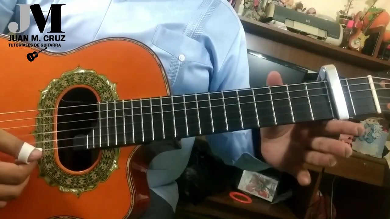 CELOS DE LUNA - REQUINTO TUTORIAL - TRÍO LOS FANTASMAS