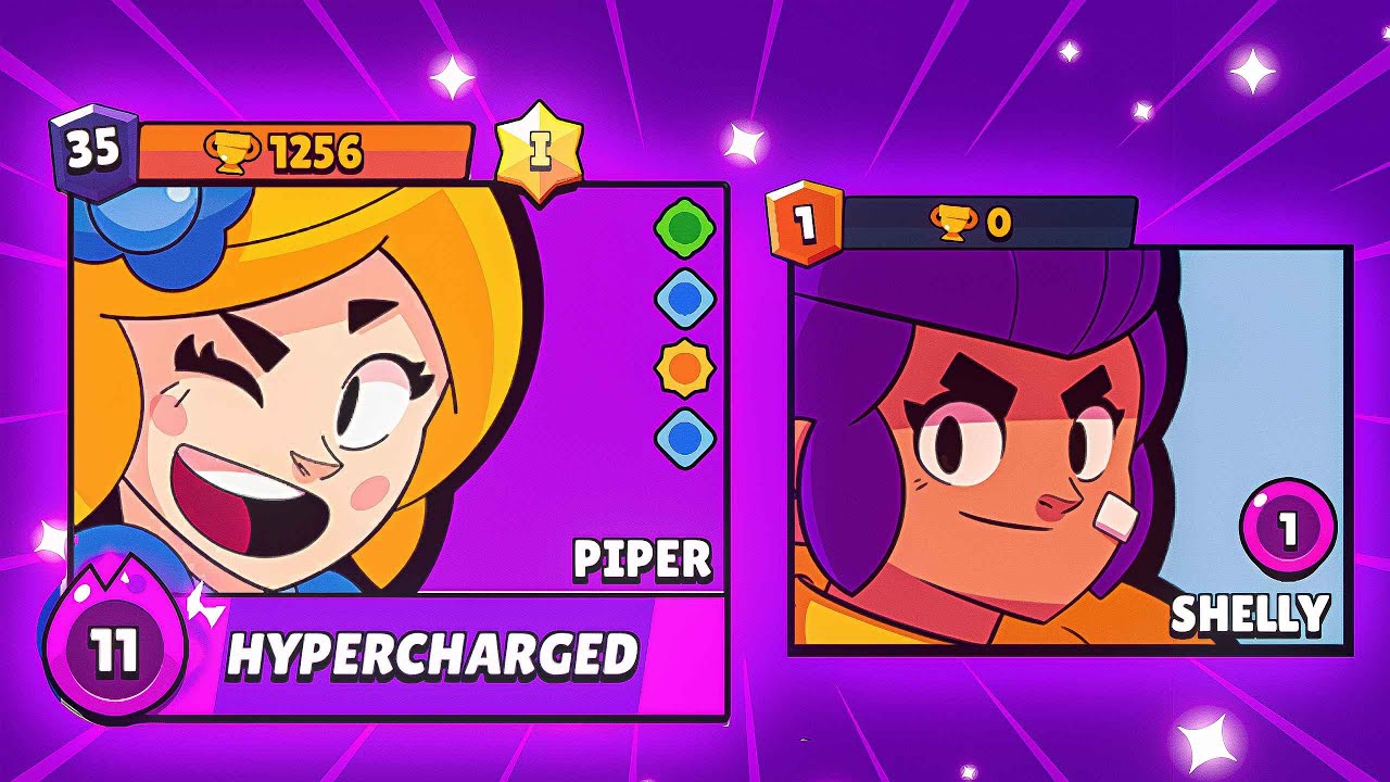 RANK 35 HYPERCHARGED PIPER CURSED ACCOUNT