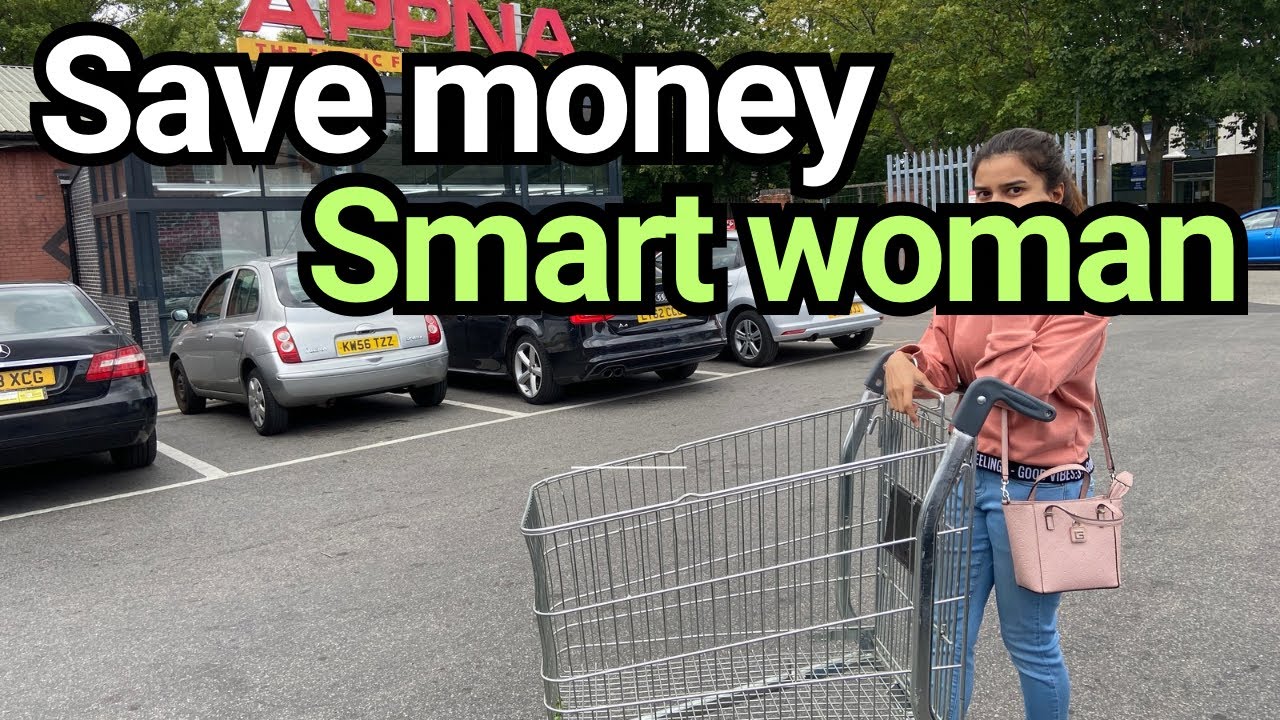 14 TIPS to save money from groceries, kitchen and salary as a housewife, working woman and student
