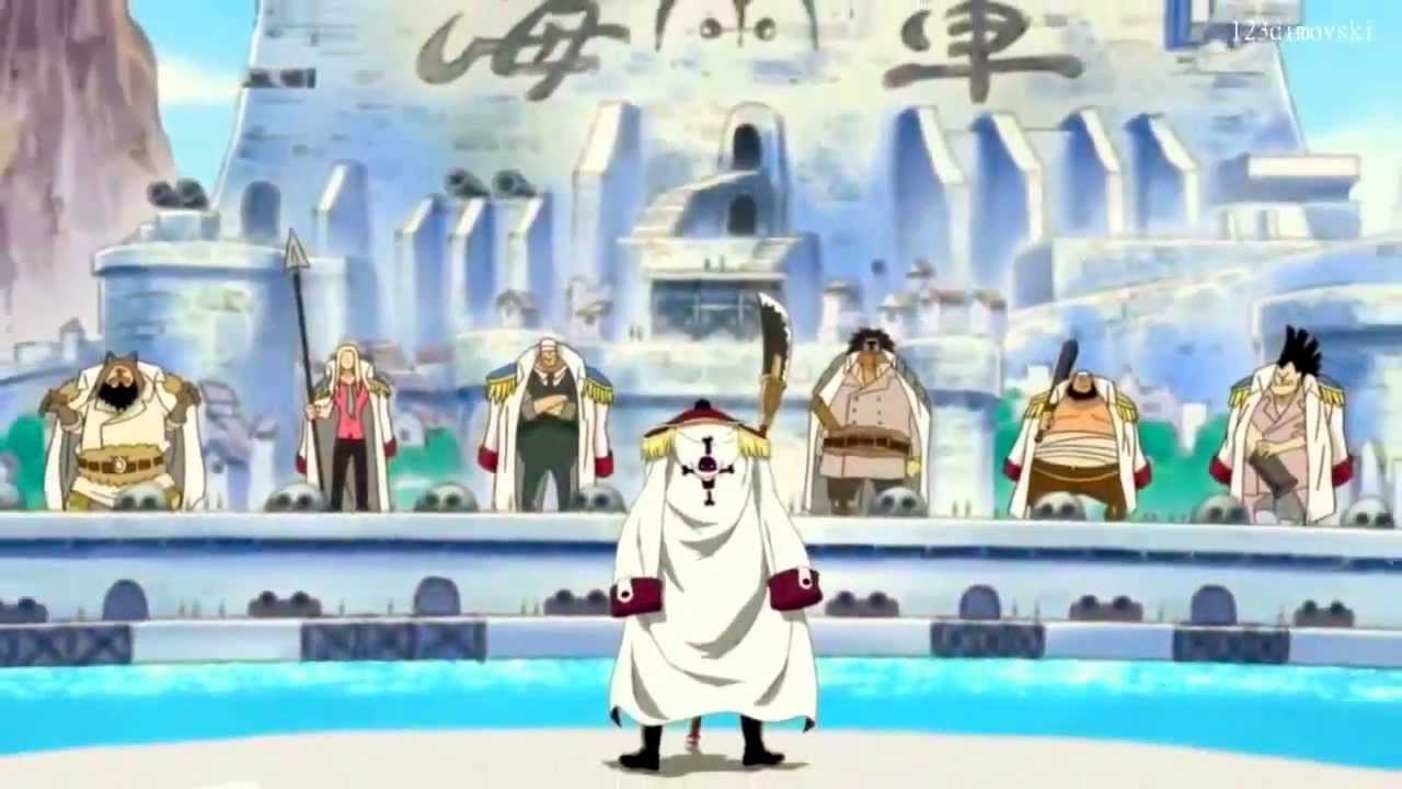 One Piece/Bleach『ＡＭＶ』Can't Surrender 【HD】