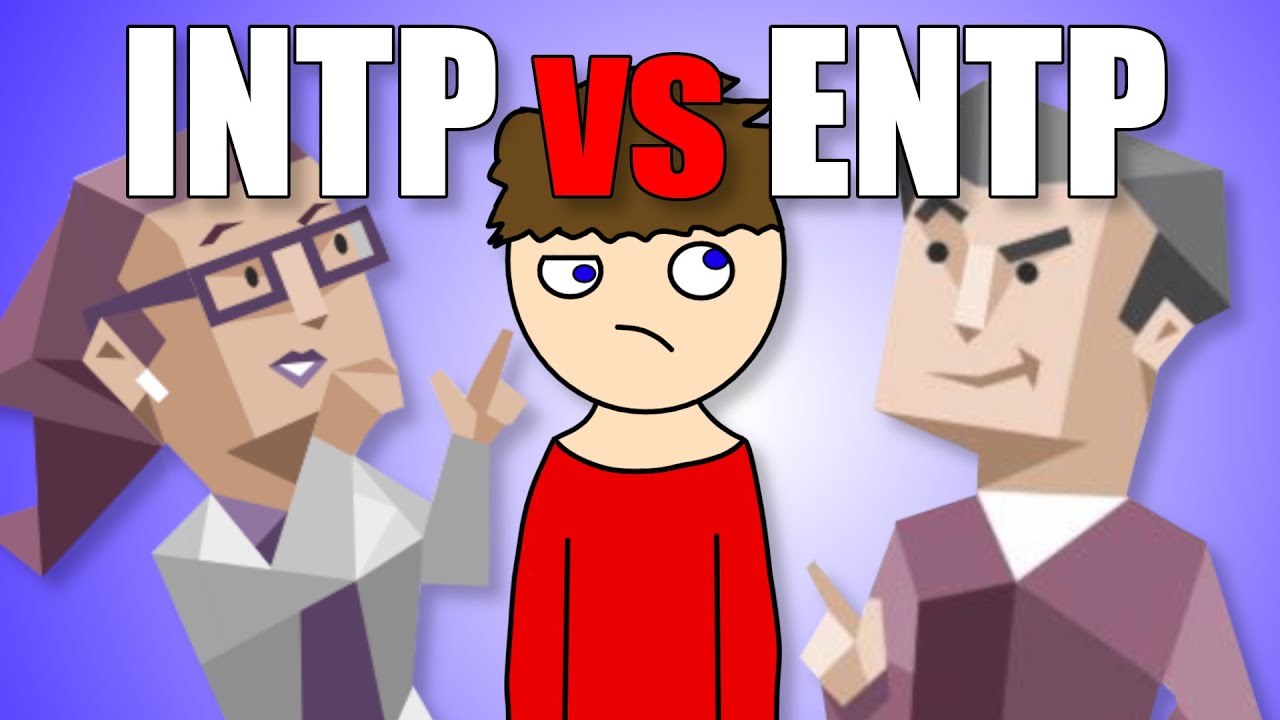 3 простых способа определить, относитесь ли вы к типу INTP или ENTP