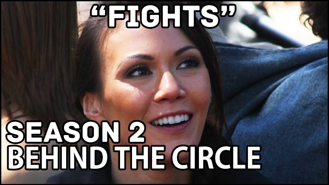 Walking In Circles Behind The Scenes: Season 2 Fights