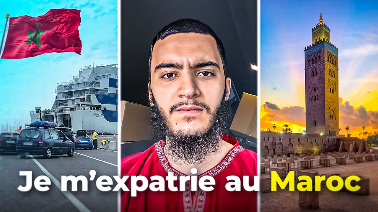 Je m&rsquo;expatrie au Maroc &agrave; 22 ans : mon chemin vers mon Expatriation