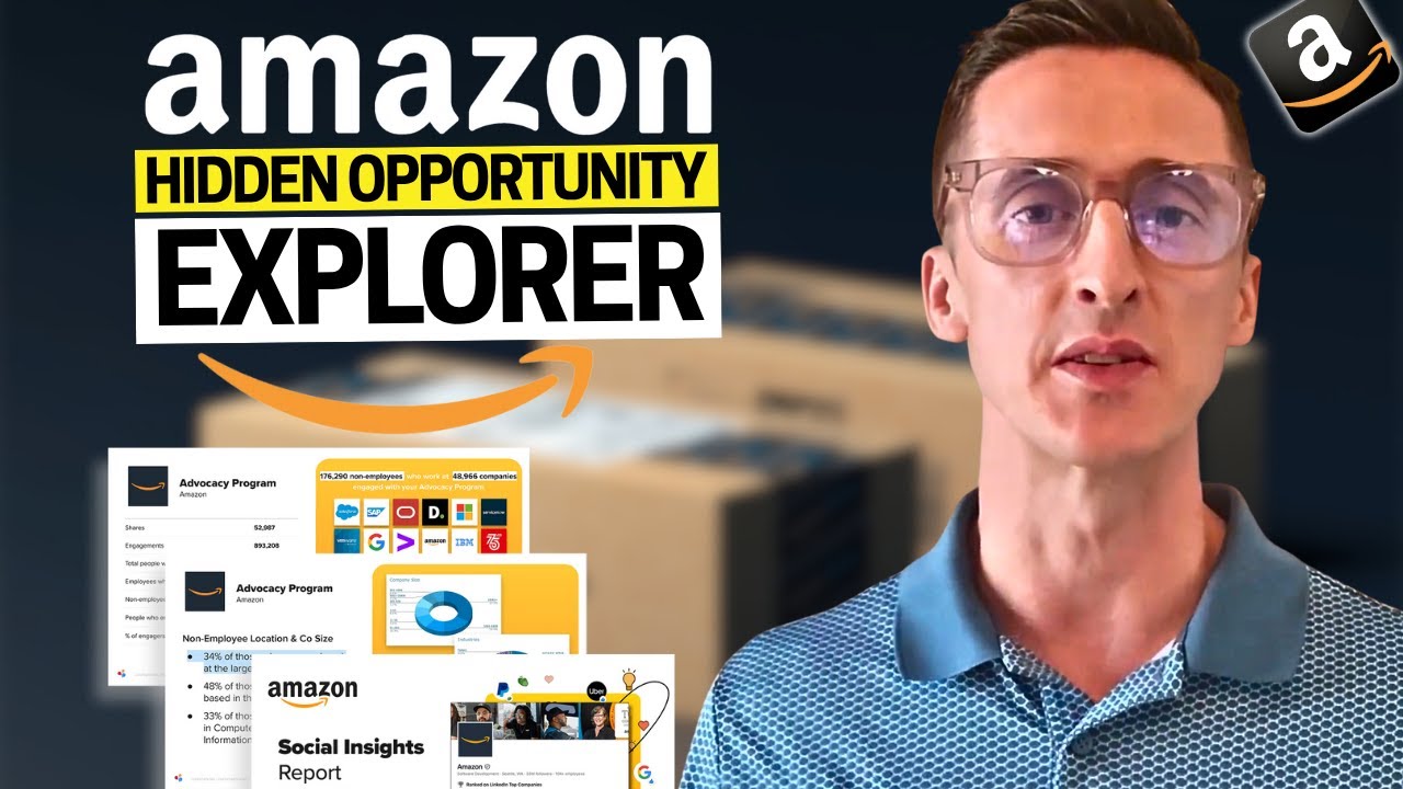Hidden Opportunities with Amazon's Product Opportunity Explorer | from 417k Amazon Seller Reviews