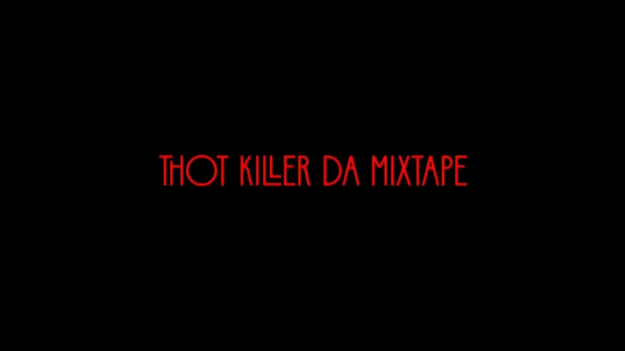 SPACEGHOSTPURRP - THOT KILLER DA MIXTAPE [2025]