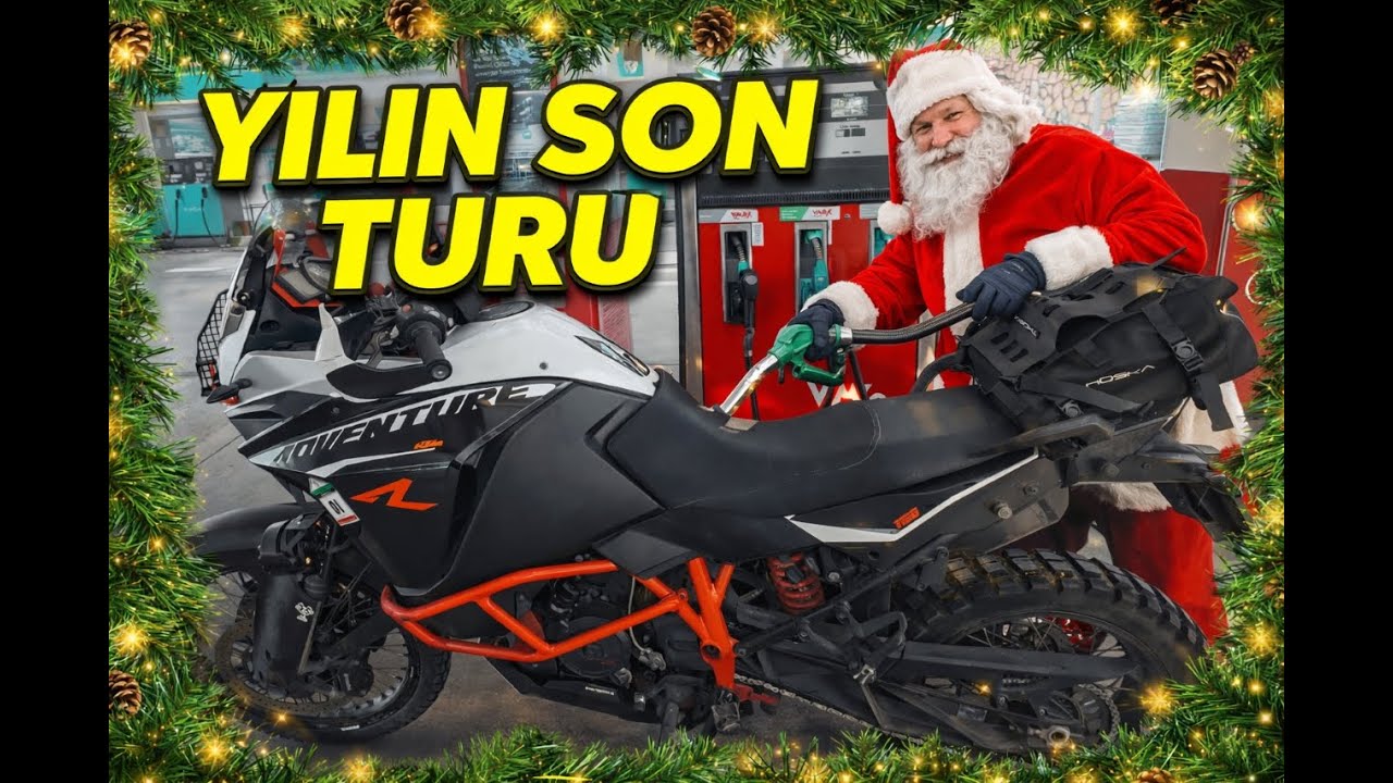 Yılın Son Turu Goodbye 2025