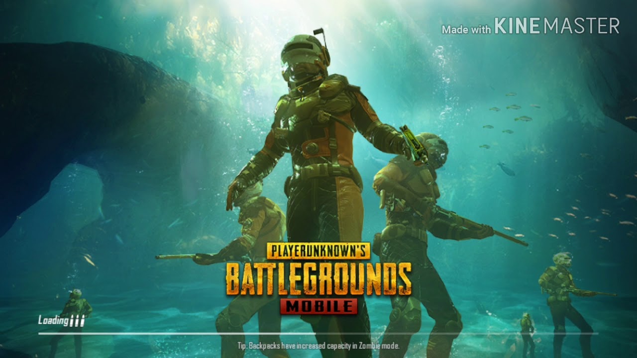 PUBG all loading screens part 2