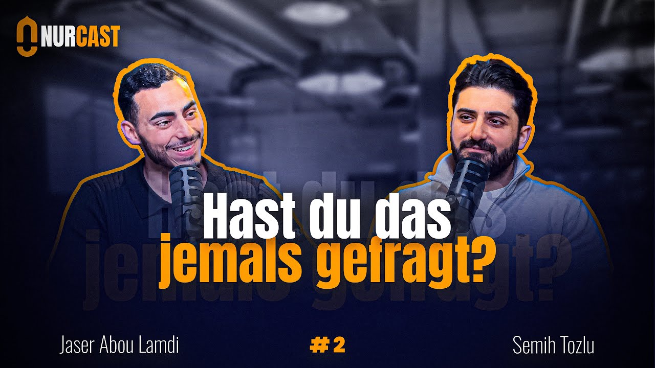 Warum du dem Halâl-Siegel nicht blind vertrauen darfst | Semih Tozlu | #2 NurCast