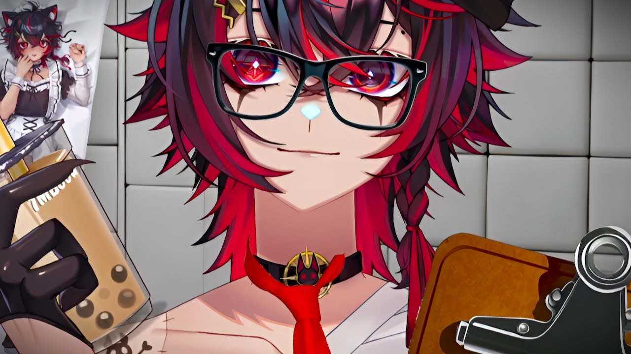 The SMARTEST VTuber Ever
