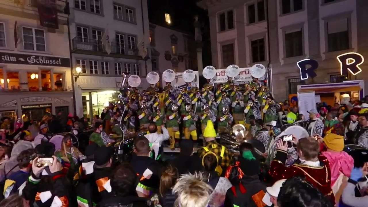 Stockberg-Schränzer Siebnen 2023 - Just the way you are
