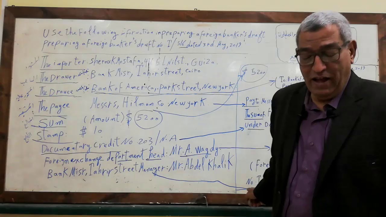 د محمود نافع محاضرة  مراسلات و مصطلحات   للفرقة الاولى   نظم