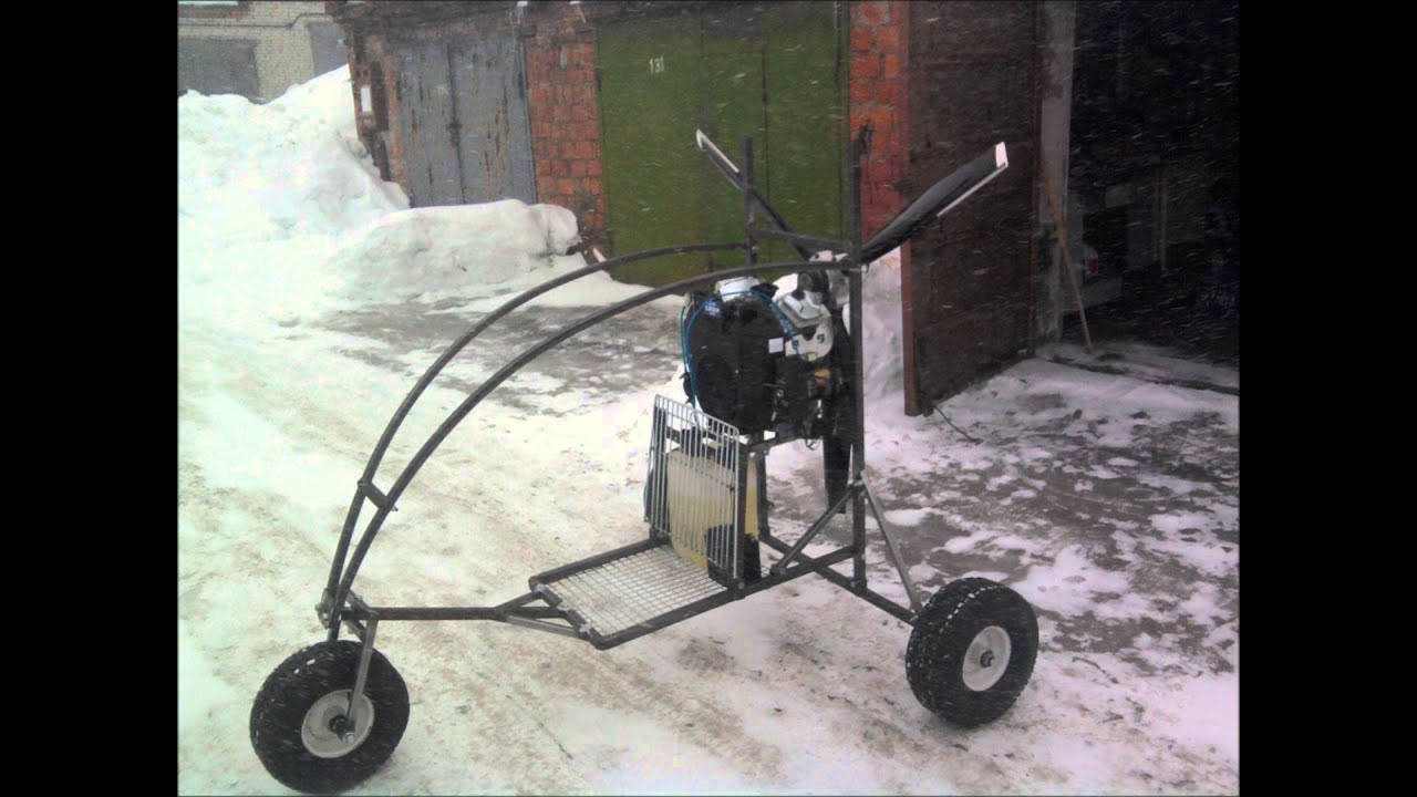 Паралет 4 т (  LIFAN  22 hp )