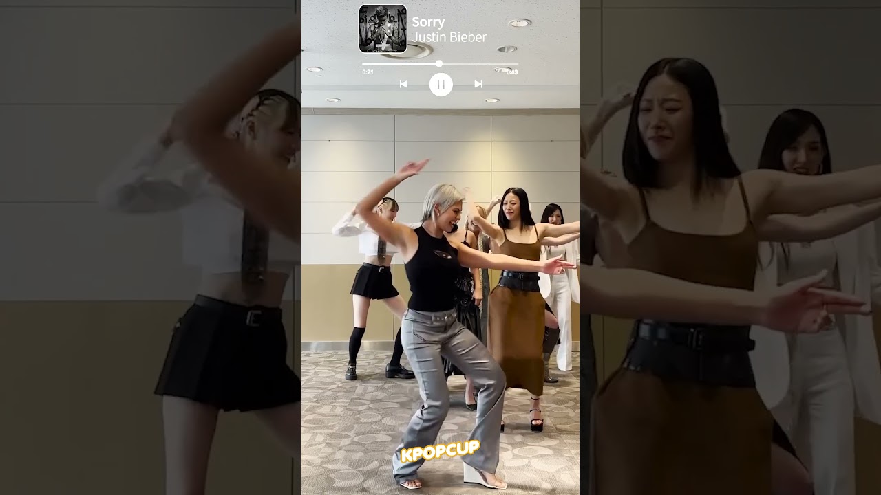 STREET WOMAN FIGHTER🔥 8 Crew leaders' dance challenge😱 #shorts