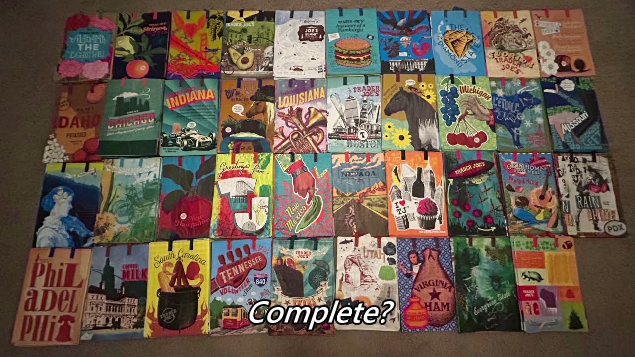 Trader Joe's mystery bags in 2025