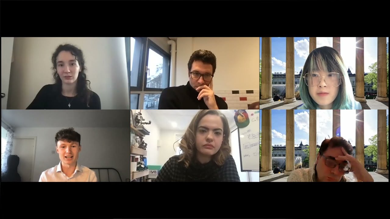 Panel Discussion - Autism and AI