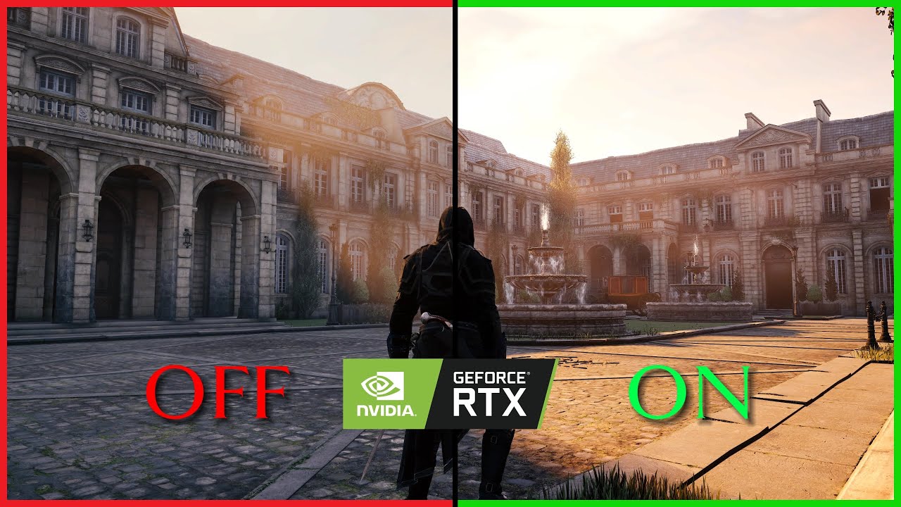 Assassin's Creed Unity NEXT-GEN Graphics MOD - TUTORIAL