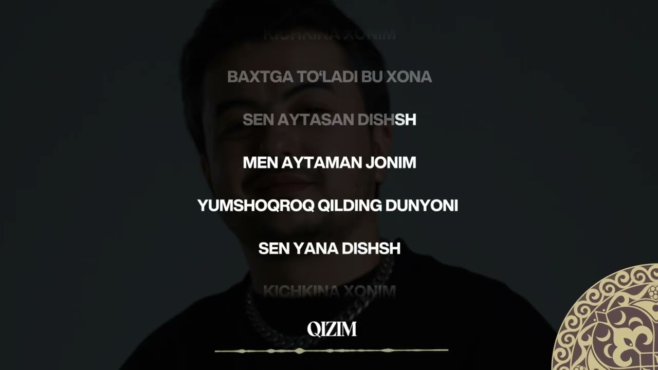 Konsta - Qizim | Milliy Karaoke