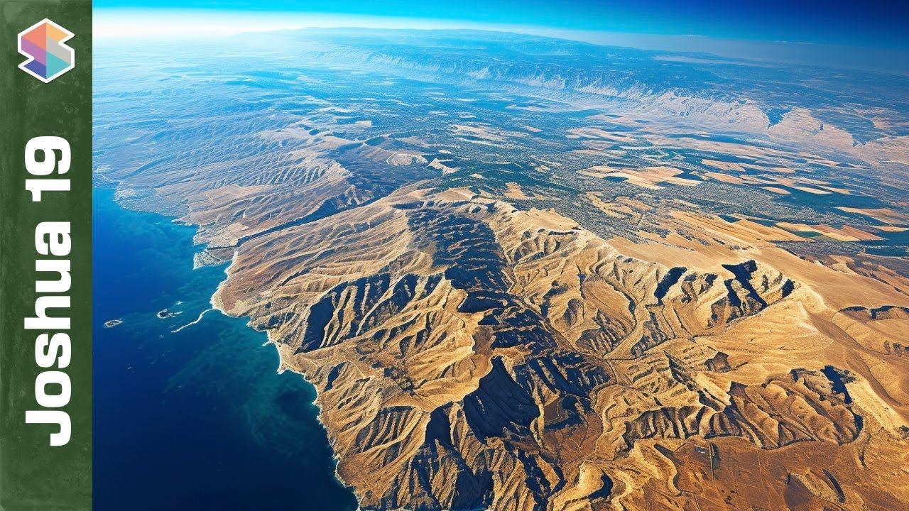 Israel: the Land of Promise // Joshua 19 Explained