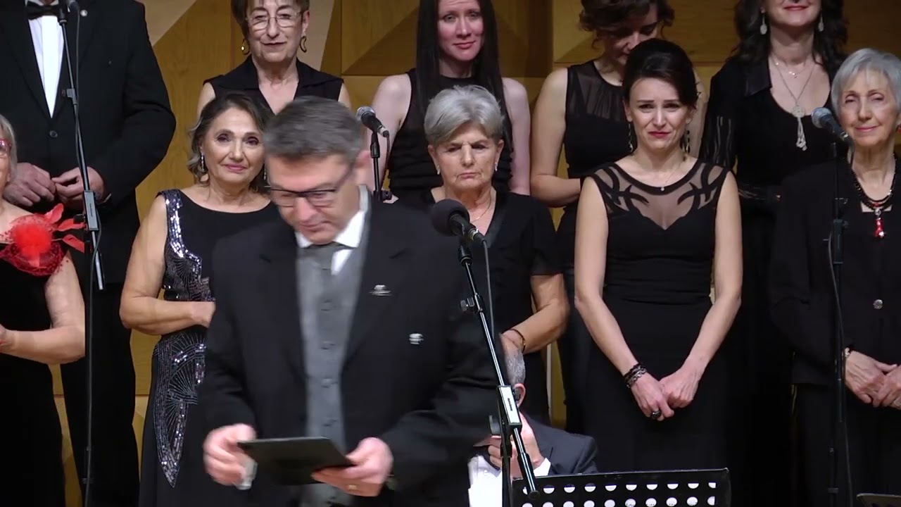 ODTÜ Rektörlük Korosu 