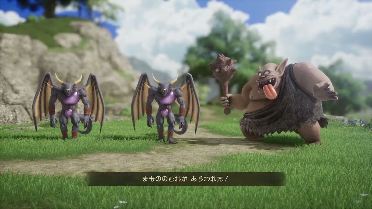 ドラクエ7Reimagined part9　キーファ全然帰ってこなくて萎え編
