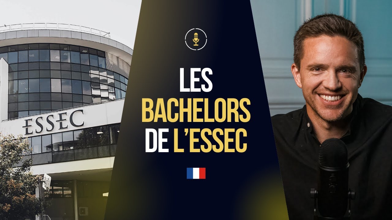 TOUT savoir sur les Bachelors de l’ESSEC : admission, frais, bourses, etc.!