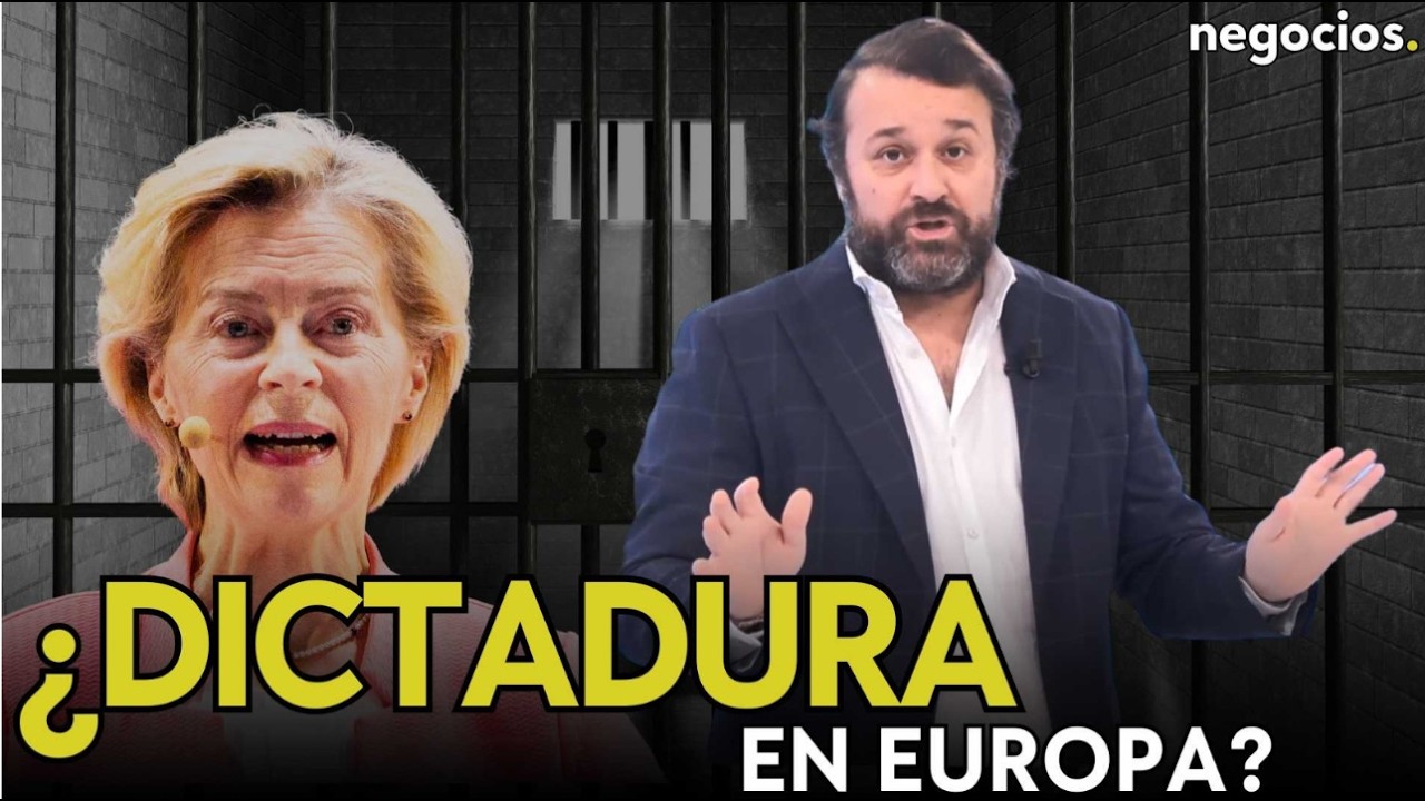 ¿Dictadura en Europa? Este es el plan de veto de las élites de Bruselas para callar voces críticas