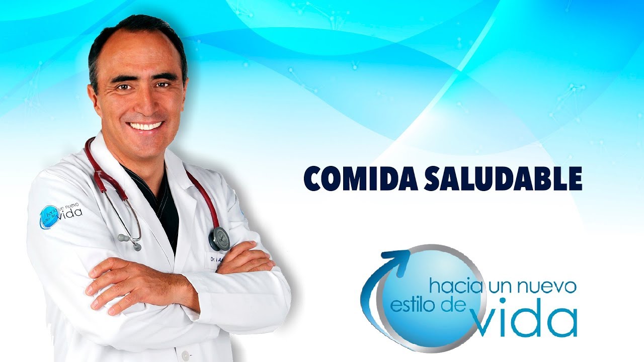 COMIDA SALUDABLE - HACIA UN NUEVO ESTILO DE VIDA