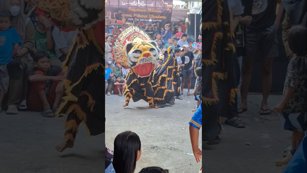 barongan galak