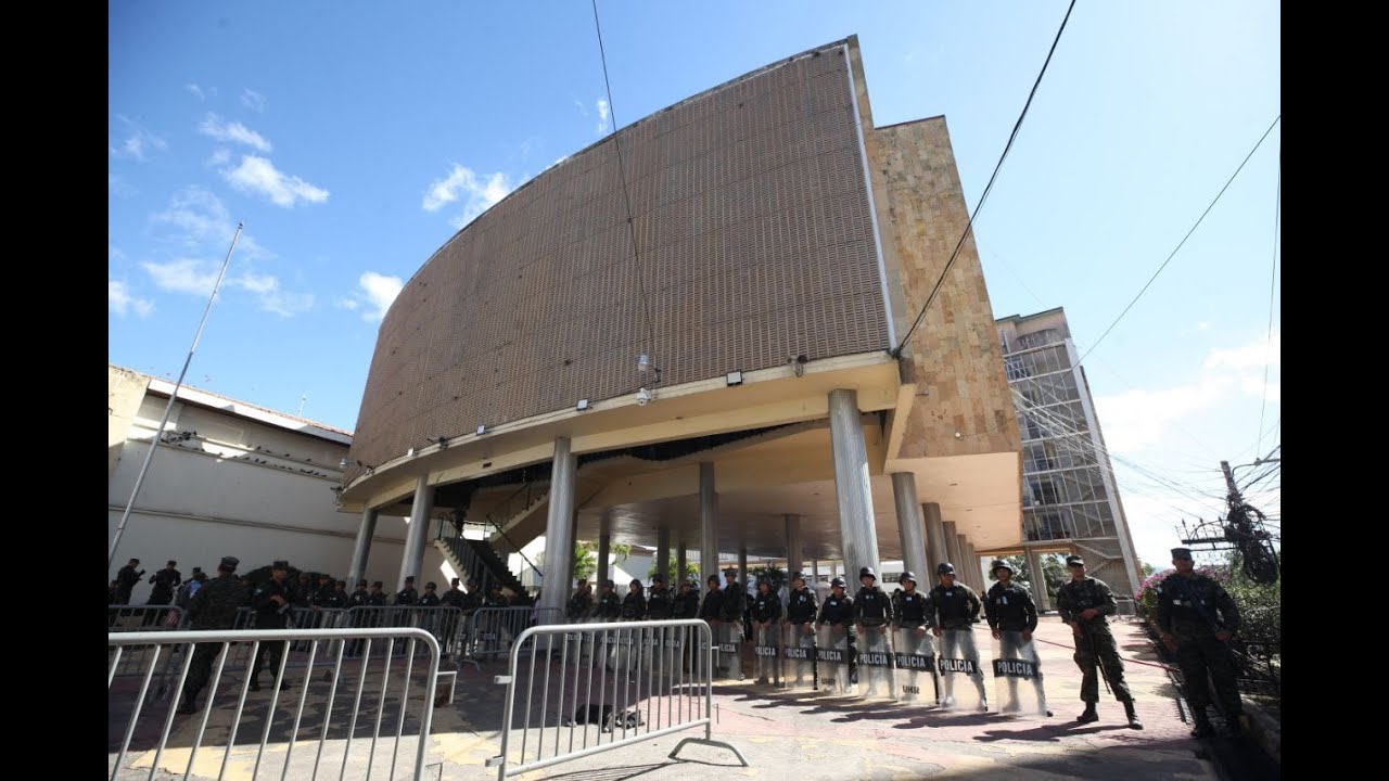 El Congreso Nacional instala su primera legislatura