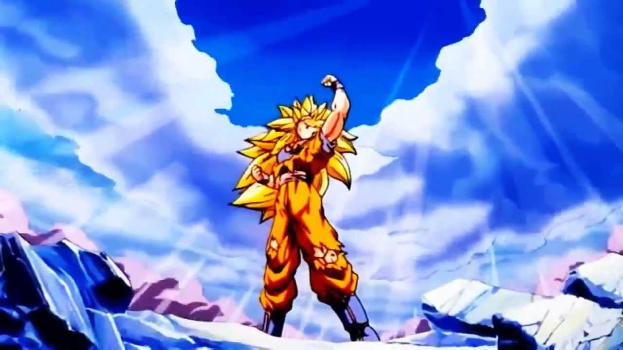DBZ MEP - Celldweller - I Can't Wait