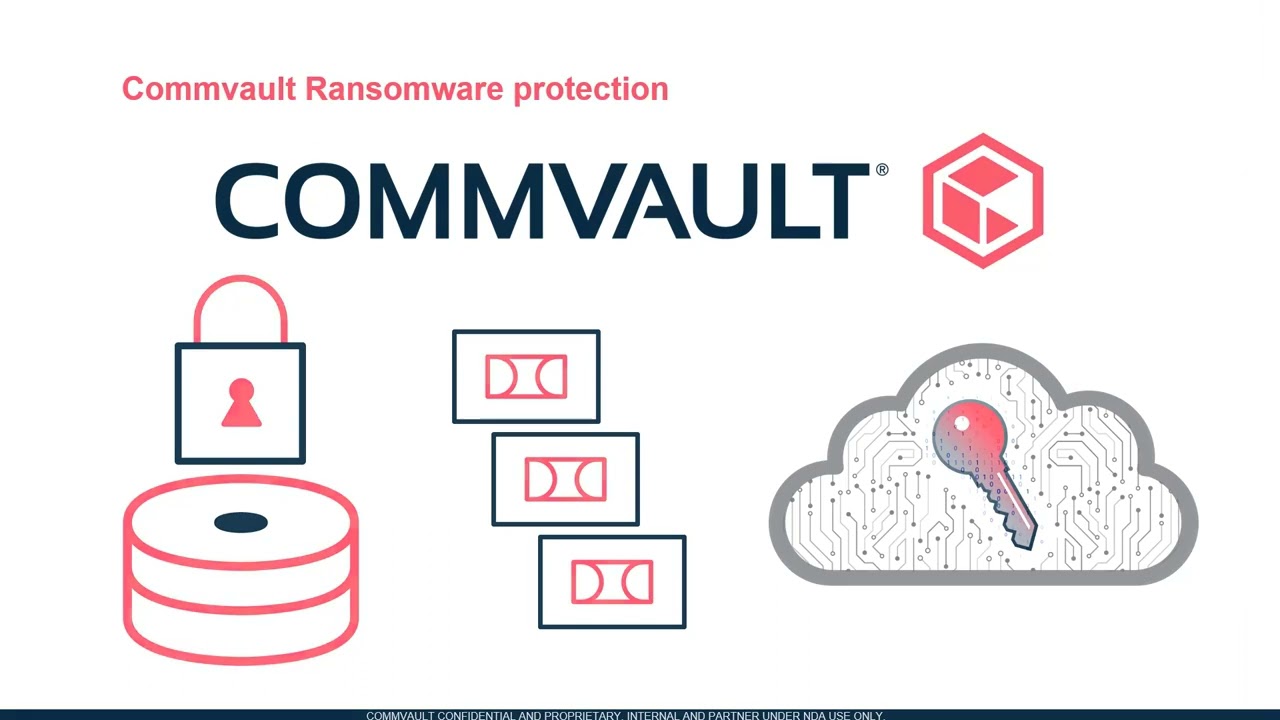 CVTSP23 : Module 3 - Commvault® Backup and Recovery