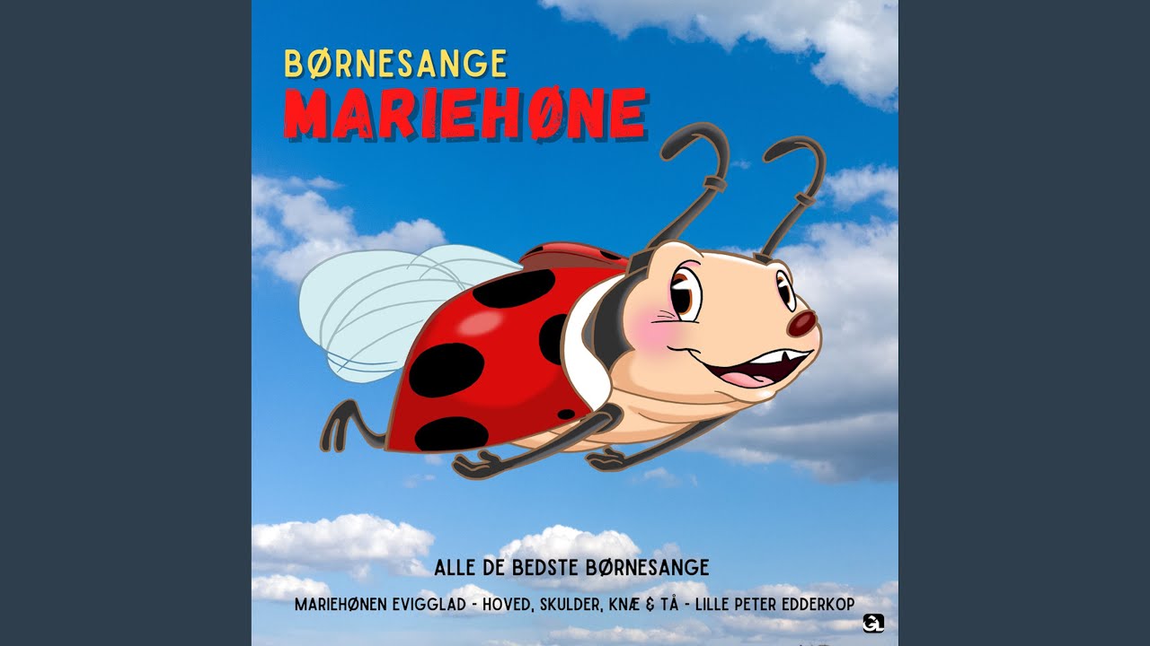 Mariehønen Evigglad