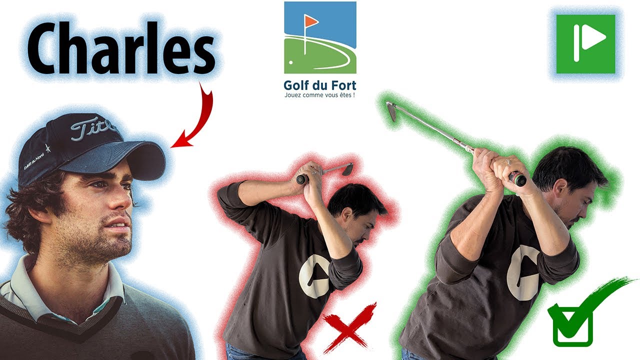 L'Importance du Coude dans le Swing de Golf (Sept 25)