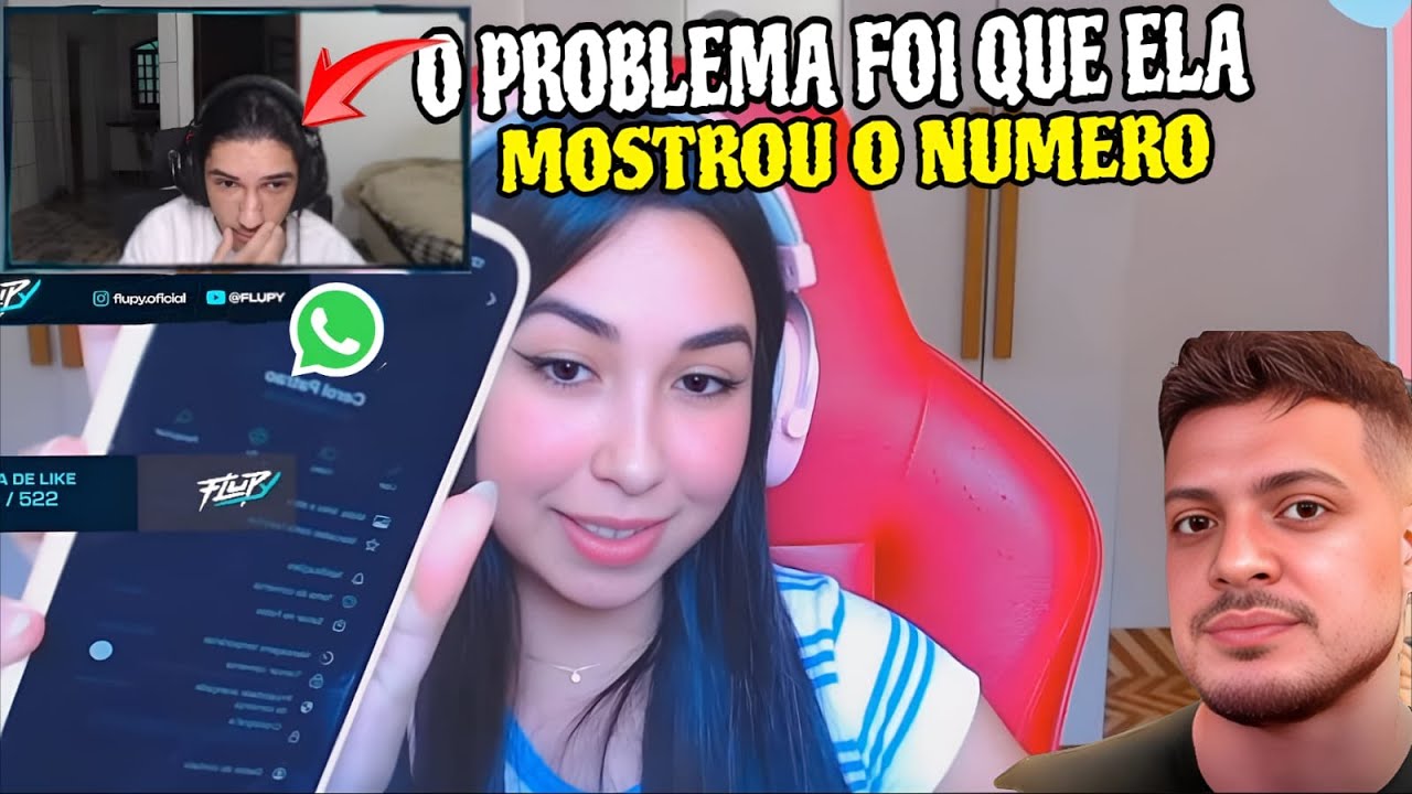 FLUPY Reagindo a TR3T4 -  CEROL cobrando a LETHICIAX apos vazamento do BRUXO ao vivo