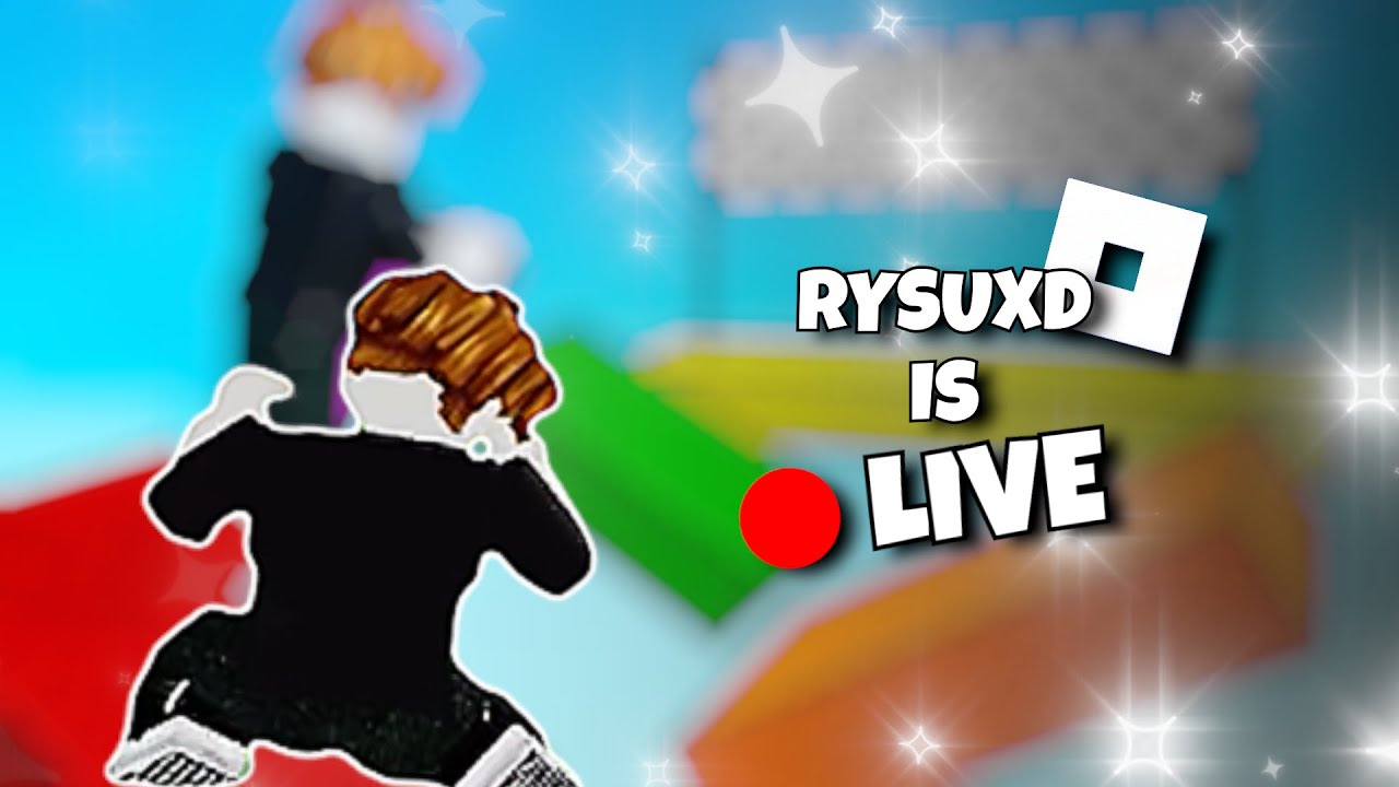 playing rivalst! Live 🔴