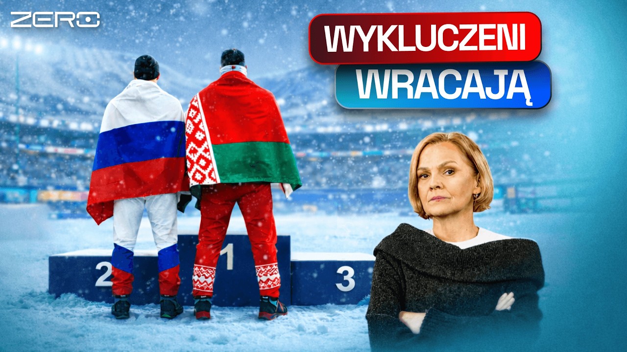 ROSJA I BIAŁORUŚ POD WŁASNYMI FLAGAMI I Z WŁASNYM HYMNEM NA PARAOLIMPIADZIE