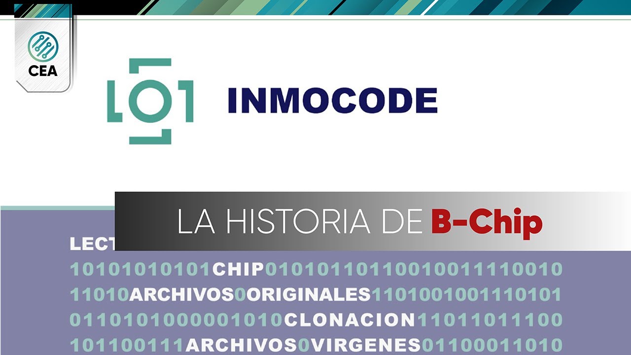 B-Chip: Sus inicios y su evolución a INMOCODE