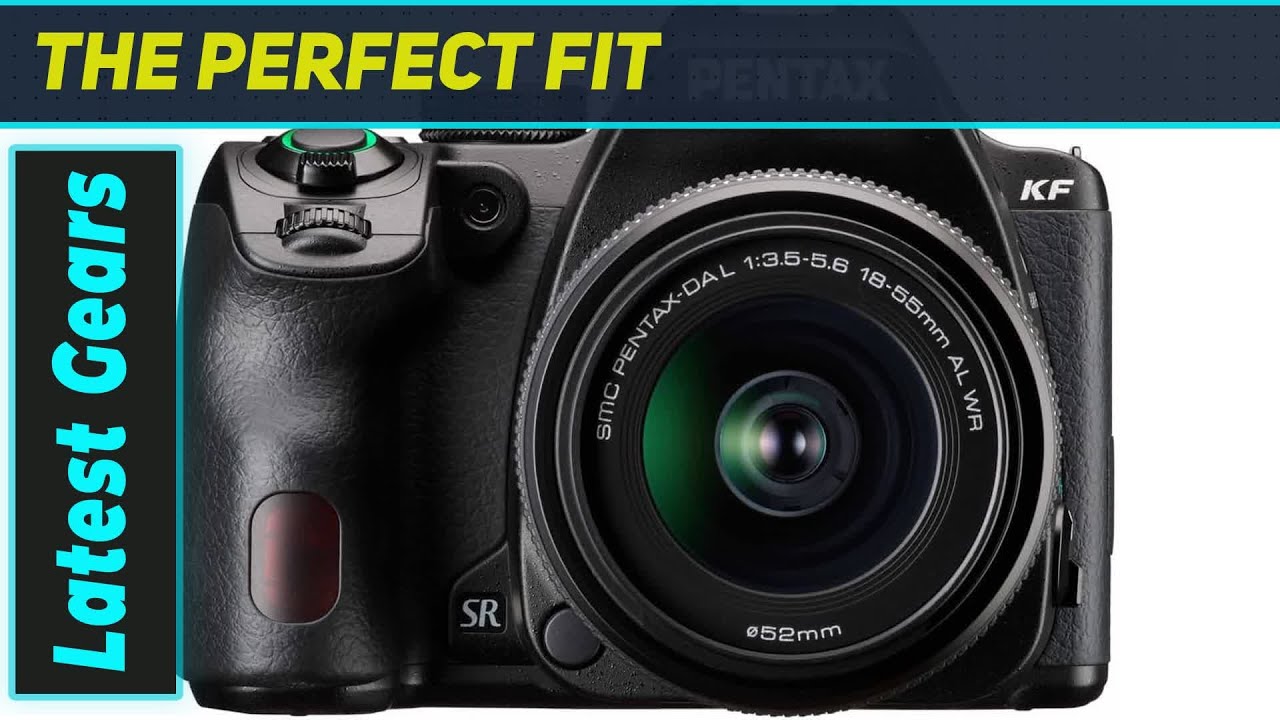 Pentax KF: The Best Weather-Resistant APS-C DSLR?