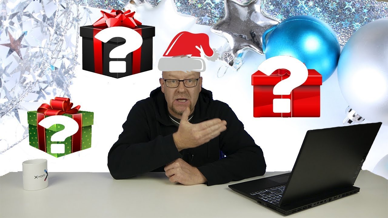 Poradnik zakupowy - jaki prezent na Święta?