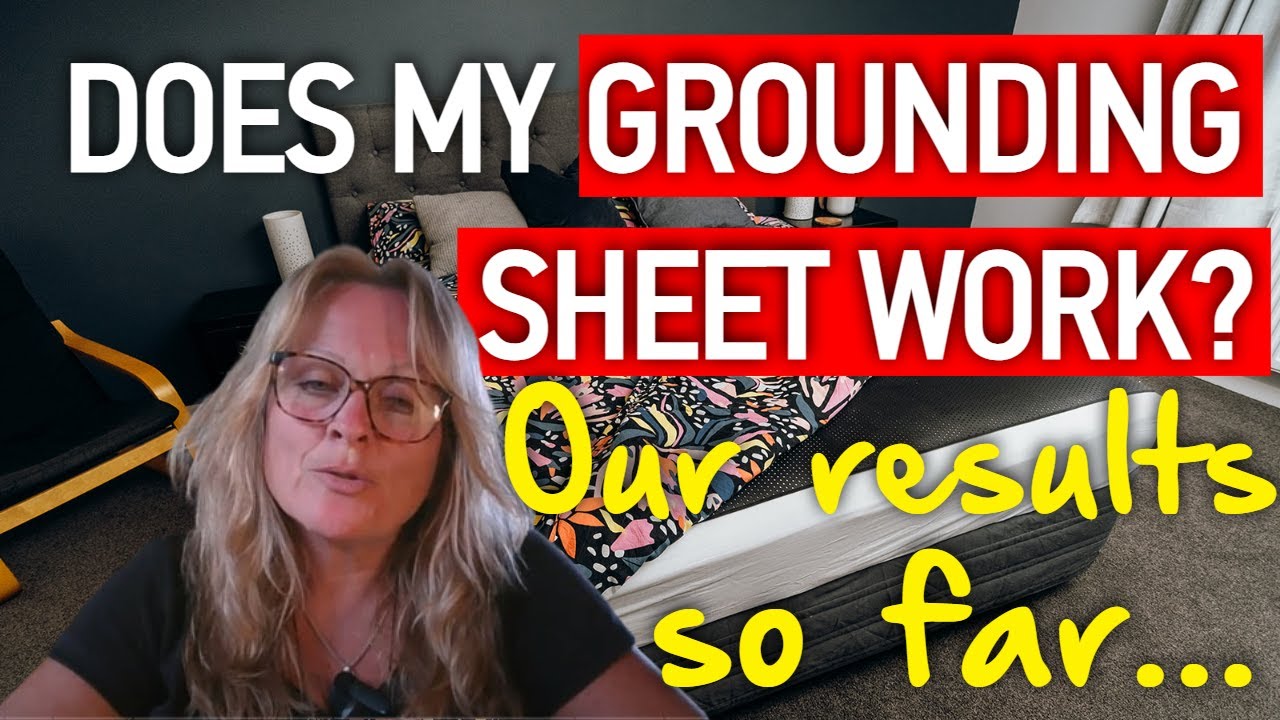 My Grounding Sheet aka Earthing Sheet Review: Does It Work?