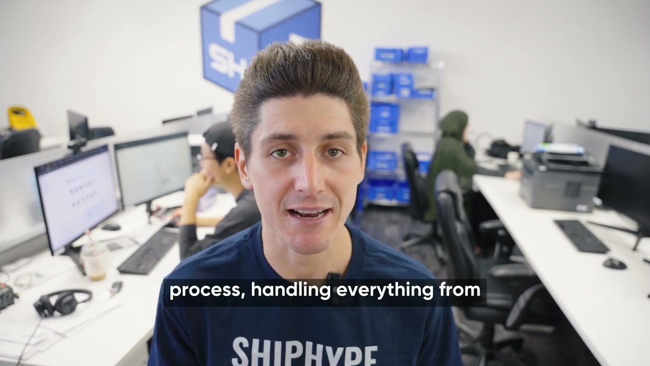 3PL For Bestbuy - SHIPHYPE