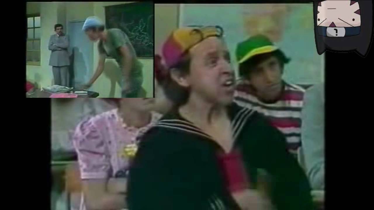 YTPMVBR - Seu Madruga viaja até 600 A.D.