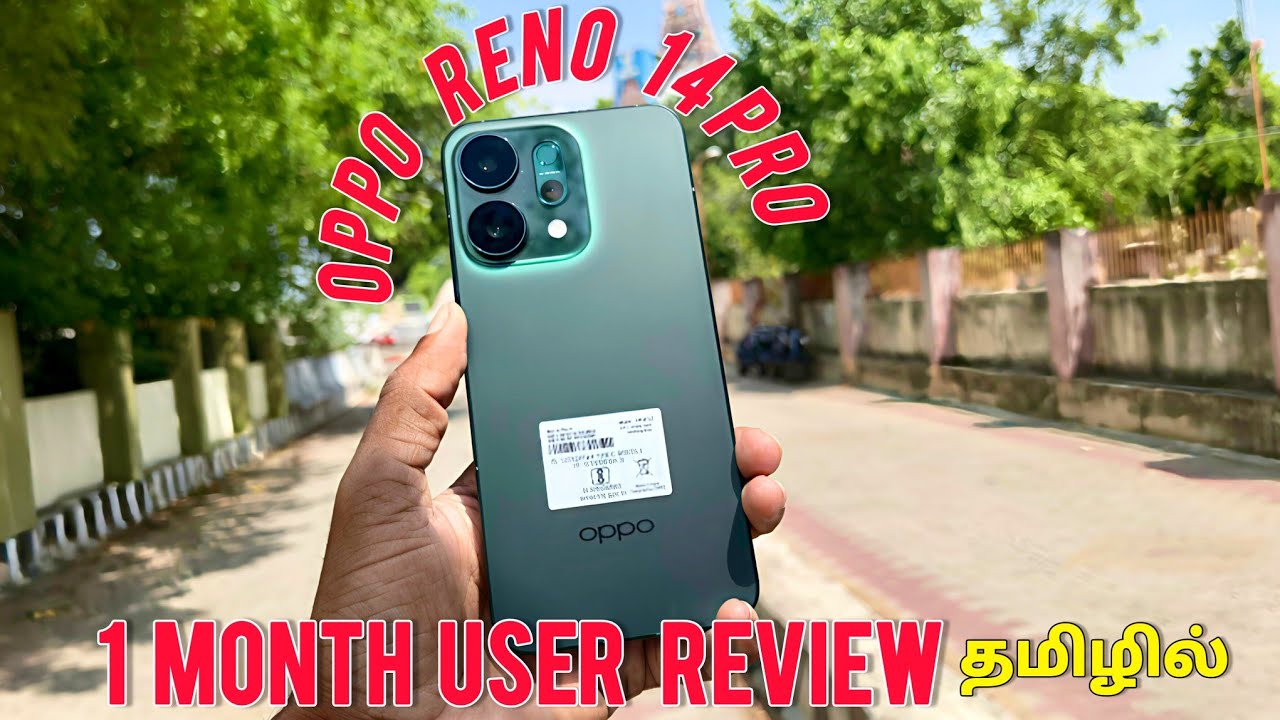 🔥 Oppo reno 14 pro one month user review 🥵 Worth purchasing 💰 for camara users 😍
