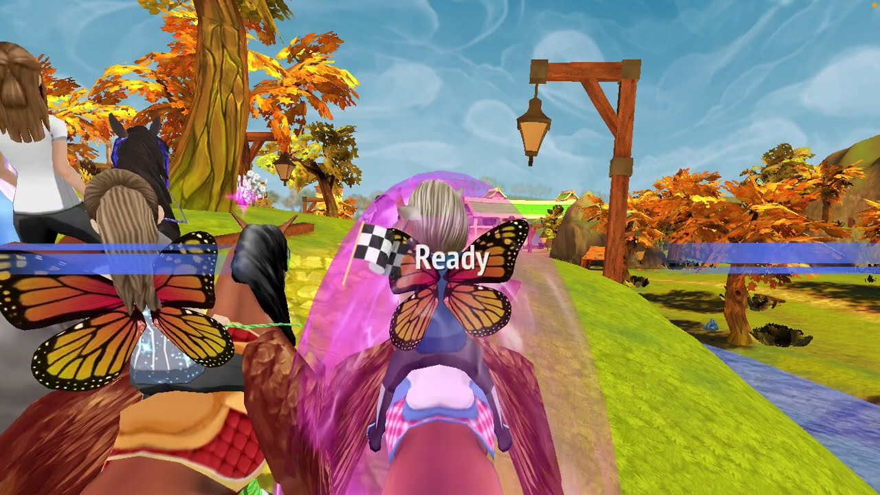 HorseRiding Tales 🐎 🐴 