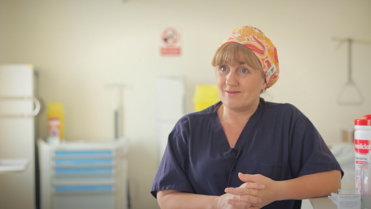 Nurses : A Voice to Lead (International Nurses Day 2017)